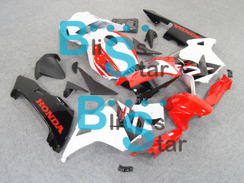 Injection plastic fairing fit cbr 600 rr cbr600rr cbr600 2003 2004 37 w7