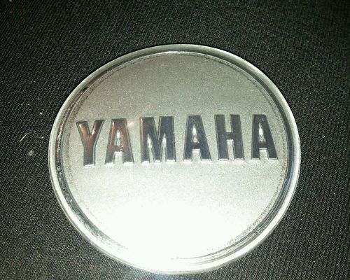 Yamaha fuel tank emblem xj700