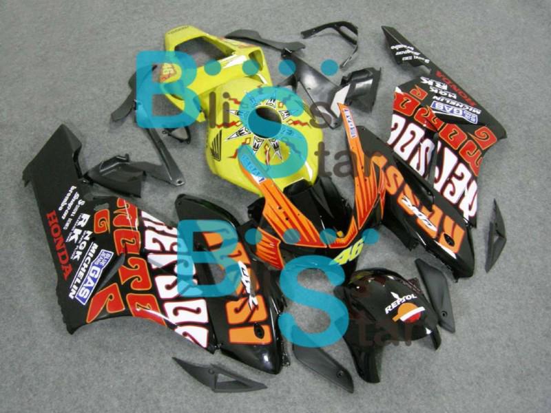 Fairing for honda cbr 1000rr 1000 rr cbr1000 cbr1000rr 04-05 2004-2005 kit w8 46