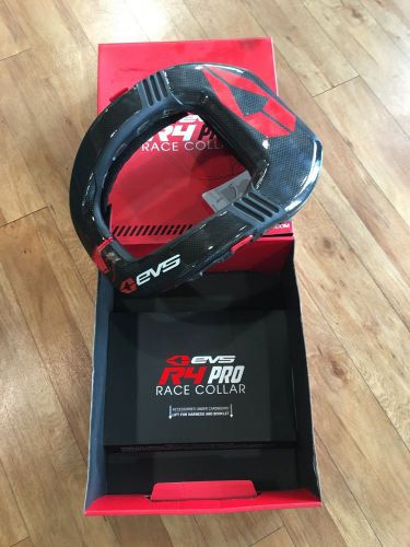 Evs rc4 pro neck brace