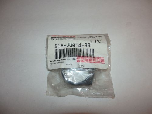 Yamaha genuine part gca-ju014-33 flasher holder *new*