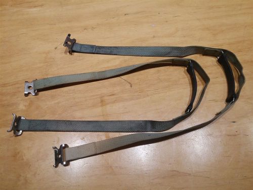 Gp fuel tank straps yamaha 1200