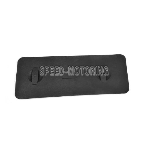 Oem black battery tray box cover fit for audi a4 b6 2002-2007