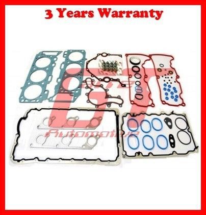 Full gasket kit set fits ford mazda explorer land sohc  4.0 l