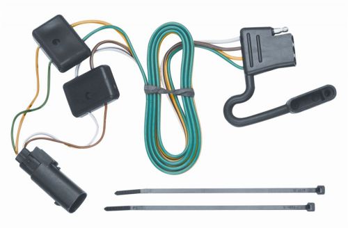 Tow ready 118251 replacement  tow package wiring harness escape mariner tribute