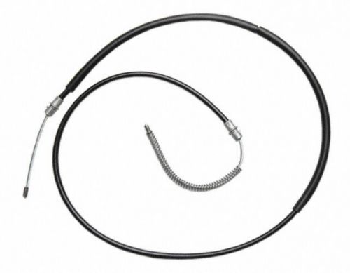 Raybestos bc95193 professional grade parking brake cable