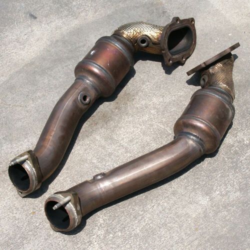 Buy 06 07 08 09 10 11 12 13 CORVETTE C6 Z06 Catalytic Converter SET 7