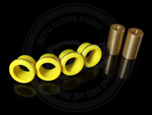 Whiteline front lower control inner-rear bushing kit | 2013+ frs/brz w0509