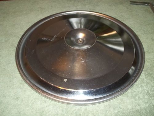 65 66 67 chevrolet camaro chevelle nova malibu ss impala 396 427 air cleaner