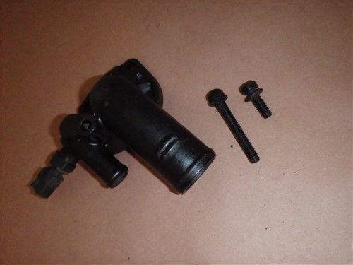 Jeep 4.0l 2.5l engine waterneck thermostat housing jeep wrangler yj tj xj