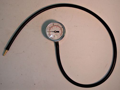 Proform 67410 vacuum pressure gauge