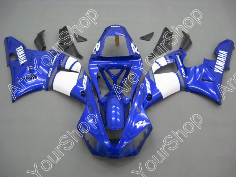 Fit for yamaha yzf 1000 r1 2000-2001 bodywork fairing abs plastics set 6#