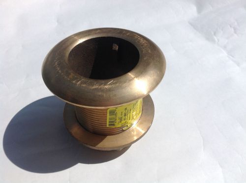 Apollo 2 1/2&#034; bronze thru-hull fitting 65-bn7-55