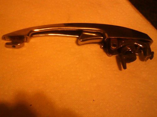 Vintage volkswagen door handle. no key