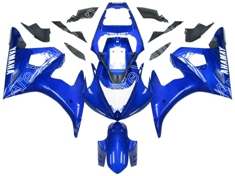 Fit for yamaha yzf 600 r6 2003-2005 bodywork fairing abs plastics set 16#