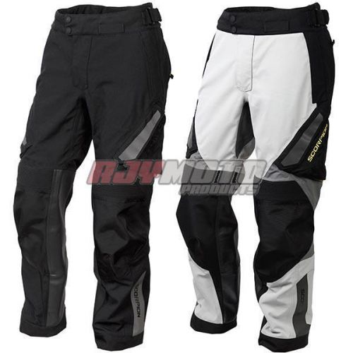 Scorpion yukon adventure touring motorcycle riding pants