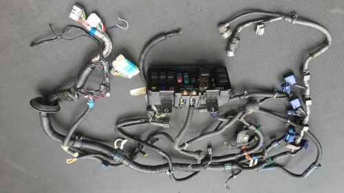 2007 07 honda s2000 oem factory engine wire harness ap2 f22c 2.2l