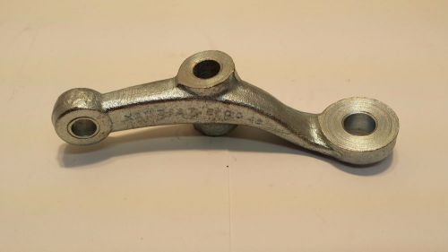 Vintage racing formula ford 1600cc  new lh steering arm / triumph spitfire