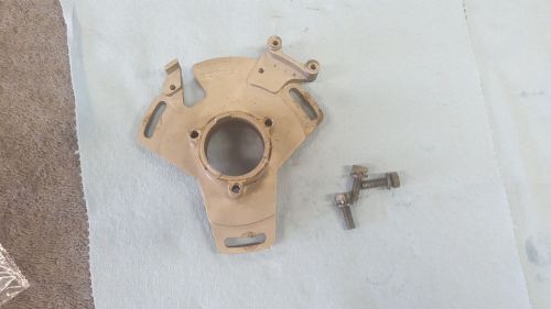 Banshee aftermarket adjustable timing plate comes with mounting bolts