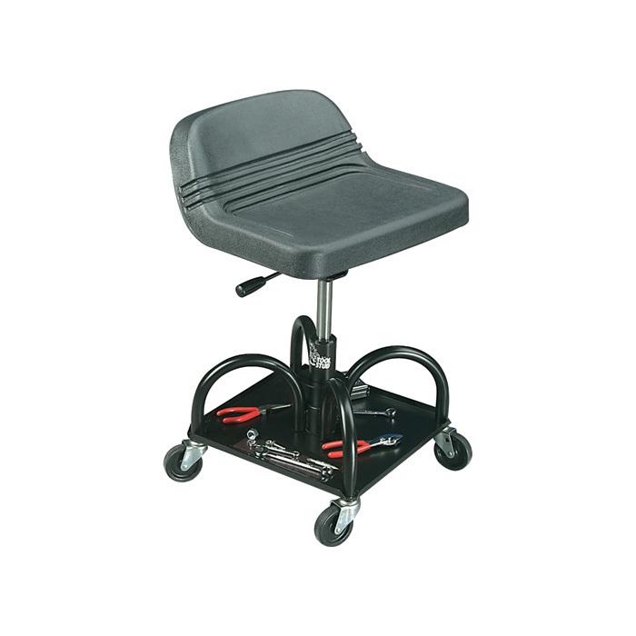 Professional mechanics rolling seat