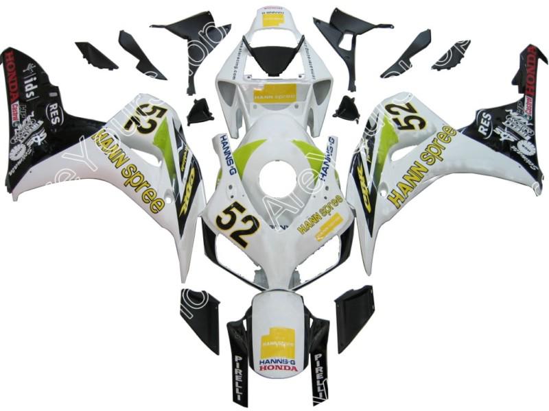 Fit for honda cbr 1000 rr 2006-2007 bodywork fairing abs plastics set 14#