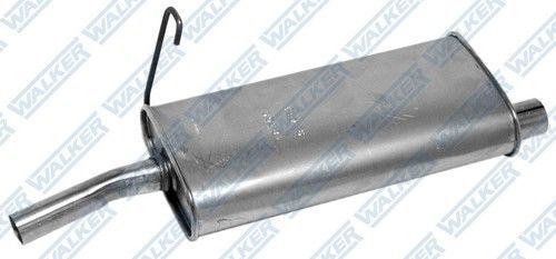 Exhaust muffler-soundfx universal muffler walker 17867 fits 80-87 toyota corolla