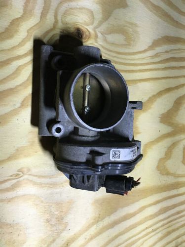 05 06 07 ford freestyle five hundred montego throttle body valve oem 6f9e-ab at