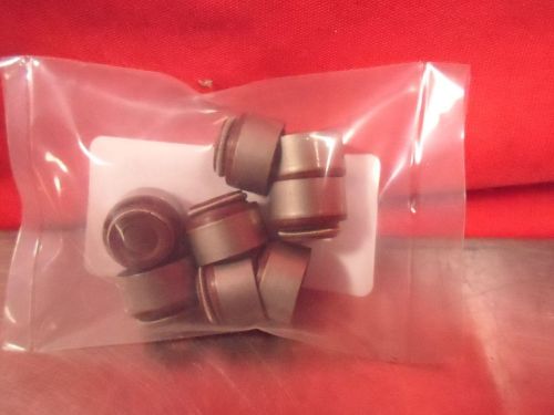 Supertech performance intake valve stem seal set vs-ts6i 3sgte 4age 16v