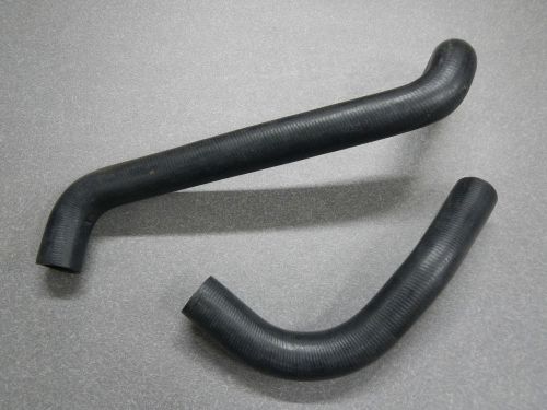 65 66 buick wildcat electra 66 riviera radiator hose set 401 425 nailhead non ac