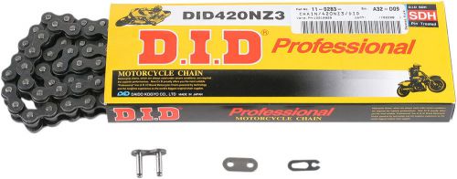 Did mini mx chain 420nz3 x 130 max 150 cc 420nz3-130 420nz3-130