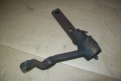 1963 ford falcon,mustang,comet  idler arm &amp; mounting bracket, 6 cylinder, manual