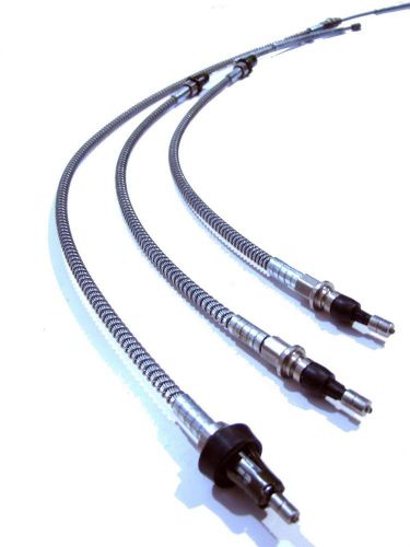 Right stuff detailing parking brake cable ebc7005s