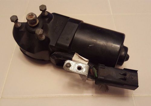 Windshield wiper motor  99 00 01 02 03 04 jeep grand cherokee front wiper motor