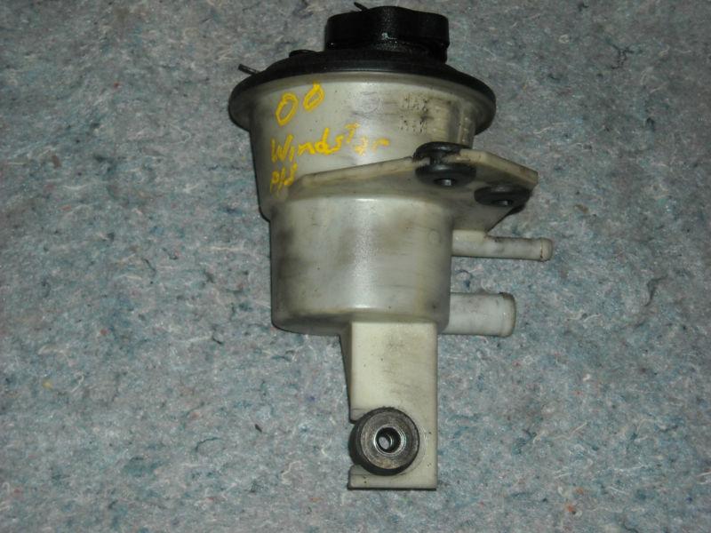 99 00 01 02 03 ford windstar power steering tank reservoir 3.8