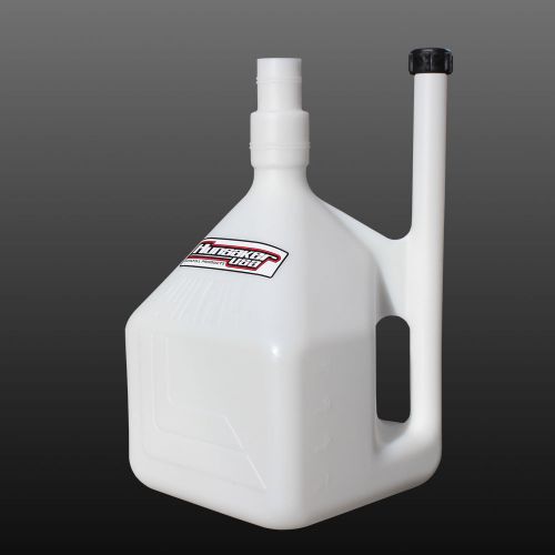 Hunsaker usa: 5 gallon/19 liter quikfill racing dumpcan, fuel jug