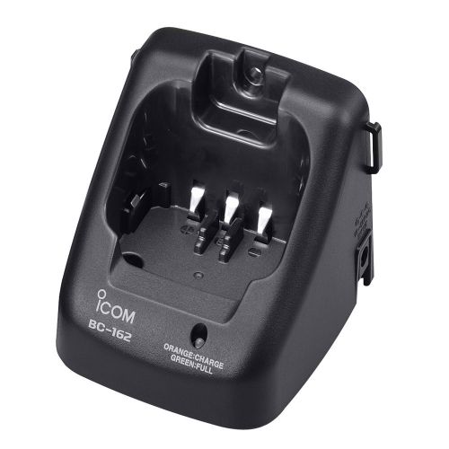 Icom bc162-01  rapid charger requires bc145a11