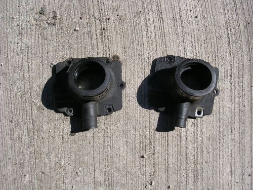 2001-2005 polaris edge xcsp rmk sks classic le touring carburetor boots