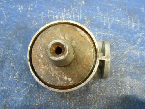 Mg midget austin healey sprite  oil filter mount bracket