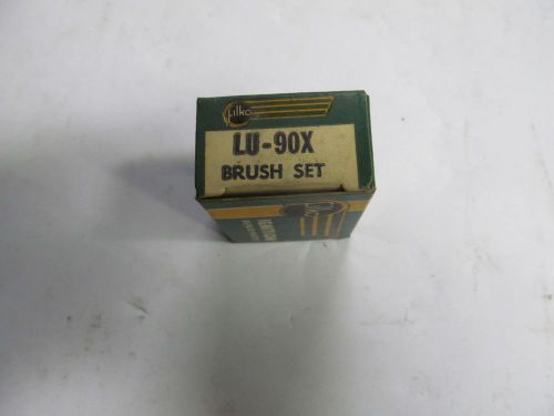 Vintage generator brush set , replaces lucas #227305, filko #lu-90x.