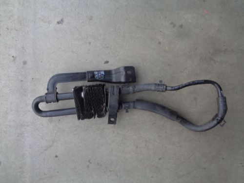 2011 hyundai veracruz cooling lines hoses tibes cooler line hose tube oem