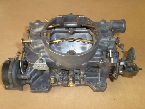 1964 pontiac tempest 326 hp carter afb carb 3686s 4 speed carburetor-rare