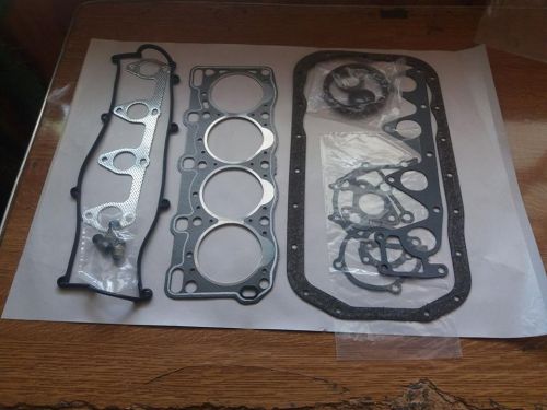 ** full gasket kit mazda rf engine e2000-626-capella-rocsta 1998cc 1984-1993 **