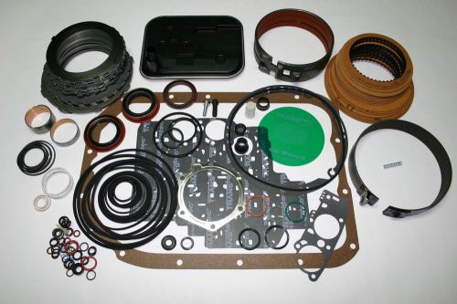 4l80e 1996 master rebuild kit 4l80-e automatic transmission overhaul gm chevy