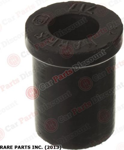 New replacement leaf spring shackle bushing, rp35931