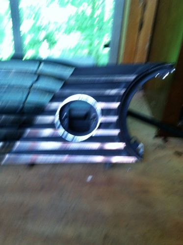 1960 pontiac grille, front, driver side