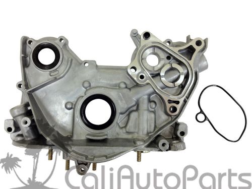 90-95 honda accord odyssey 2.2 sohc f22a1 f22b2 oil pump *new*