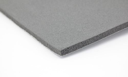 3 sheets car van sound proofing absorbing material closed cell foam 6mm 2m2