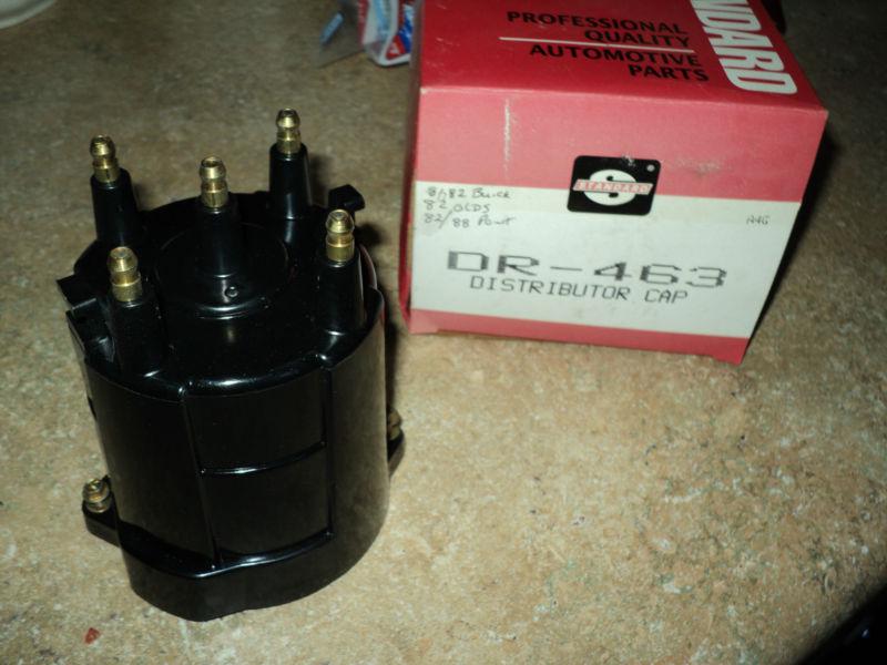 Distributor cap 82 olds 82 / 88 pontiac 81-82 buick dr-463