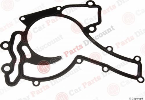 New elring engine water pump housing gasket, 157930