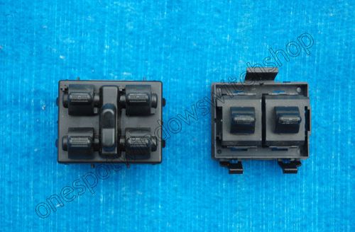06 07 08 09 10 / chrysler pt cruiser power window switches (pair front &amp; rear)